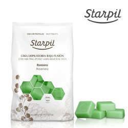 Starpil Wax blocks with rosemary extract 1kg
