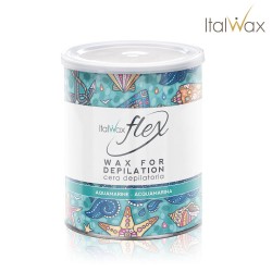 ItalWax Flex Wax for depilation Aquamarine 800ml