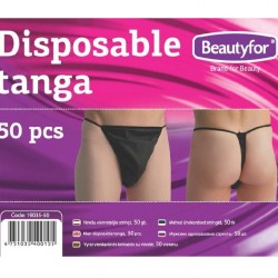 Beautyfor Men disposable tanga 50pcs