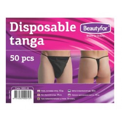 Beautyfor Men disposable tanga 50pcs