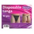 Beautyfor Men disposable tanga 50pcs