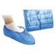 Disposable PE Overshoes 100pcs.
