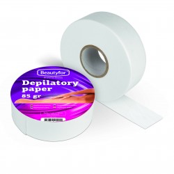 Depilatory Waxing Paper Roll (500 cuts), 85G
