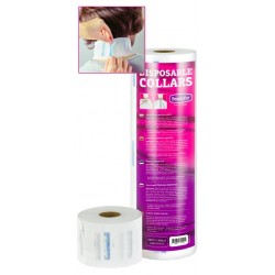 Disposable Neck Paper Collars, 5 rolls (500)