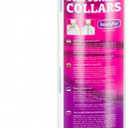 Disposable Neck Paper Collars, 5 rolls (500)