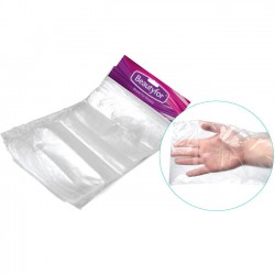 Polyethylene Bags for Paraffin Treatments x 50