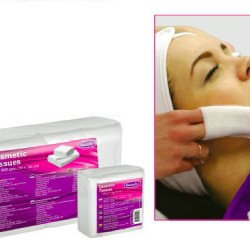 Soft Spunlace Cosmetic (30x30) Tissues (100)