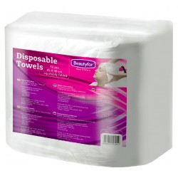 Disposable Soft Spunlace Towels (45x90) for hairdressers (50)
