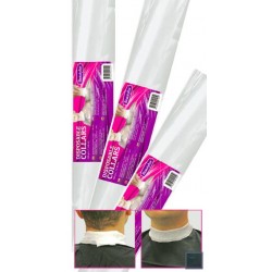 Disposable Soft Spunlace Neck Collars (100)