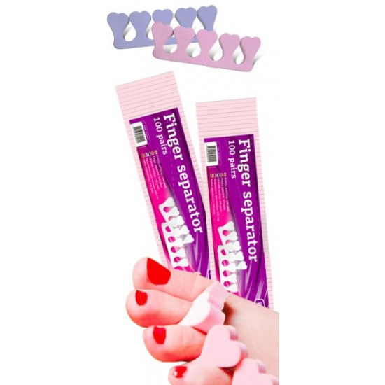 Toe Separators (100)