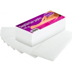 Waxing Paper Strips (100) 90g.