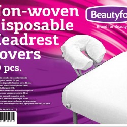 Non-Woven Disposable Headrest Cover  (50)
