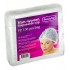 Disposable Non-woven White Pleated Mob Caps 14g/m2 100psc