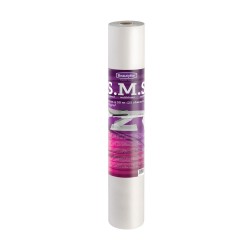 SMS Flizelin Couch Roll 80 cm x 50m (Waterproof)