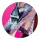 Beautyfor aluminium foil for hair colouring 250m