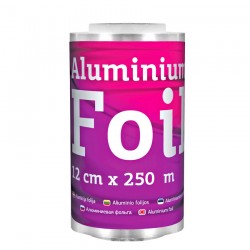 Beautyfor aluminium foil for hair colouring 12cm x250m
