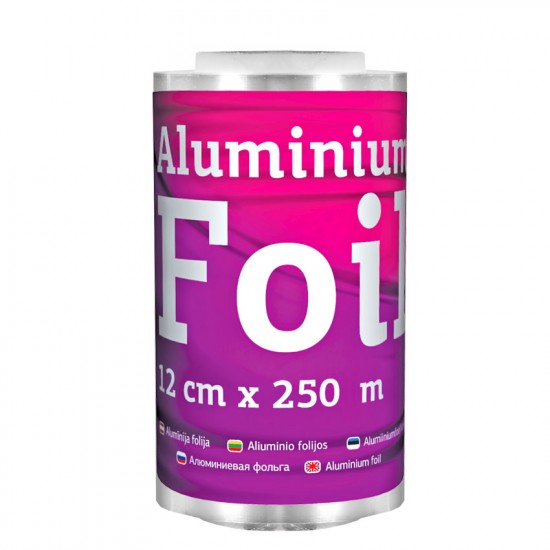 Beautyfor aluminium foil for hair colouring 250m