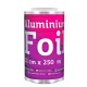 Beautyfor aluminium foil for hair colouring 250m