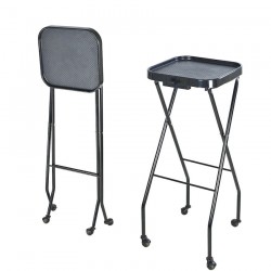 Folding service tray T-033