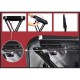 Folding service tray T-033