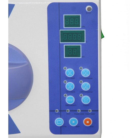 Autoclave Beautyfor 8 litres Autoclave Beautyfor 8 litres