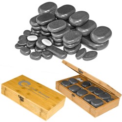 Hot Stone Set H45TC2 45pcs