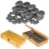 Hot Stone Set H45TC2 45pcs