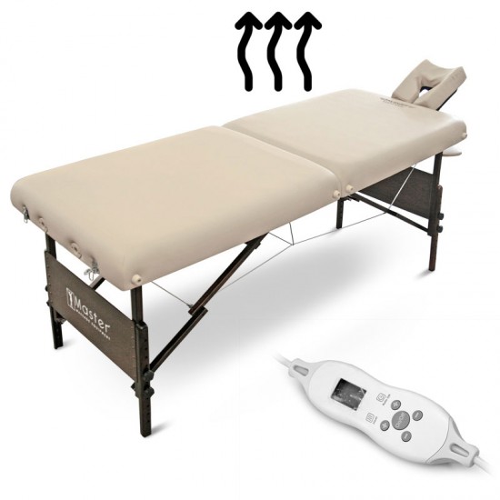 Therma-Top Massage Table beige Therma-Top Massage Table beige