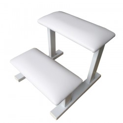 Footrest CH FS003 white