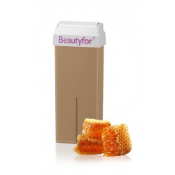 Wax roll-on cartridge, Yellow Honey Beautyfor 100 ml