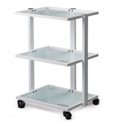 Beauty Salon Trolley with Shelves "1040"
