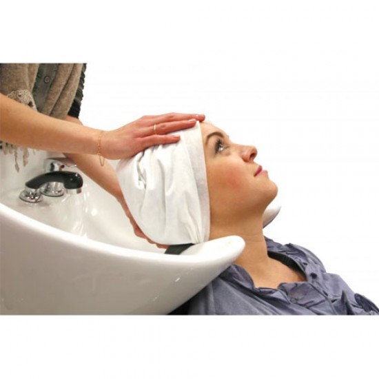 Disposable Soft Spunlace Towels (45x90) for hairdressers (50)