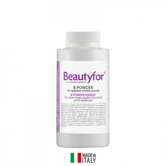 Beautyfor B-Powder Pre-epilation powder 150g