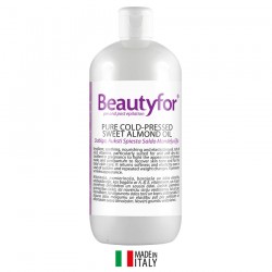 Beautyfor Pure Sweet Almond Oil 500ml
