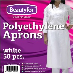 Disposable Premium Polyethylene Aprons (80x130) (50)