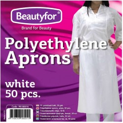 Disposable Premium Polyethylene Aprons (80x130) (50)