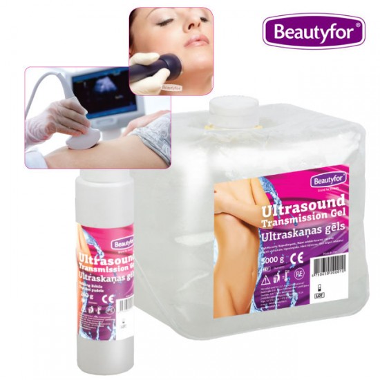 Ultrasound Transmission Gel 5 Liter