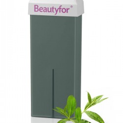 Wax roll-on cartridge Australia with tea tree oil Beautyfor 100 ml