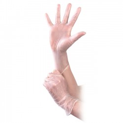 Vinyl gloves Vinylex powder-free M 100pcs