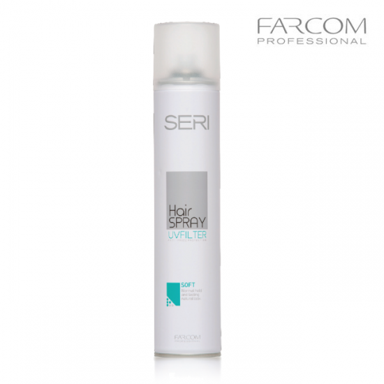 SERI Hair Spray Maxitect – Normal Hold, 400ml