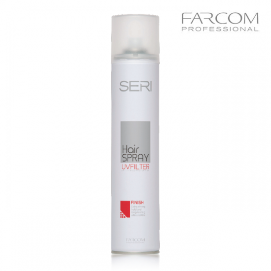 SERI Hair Spray Maxitect – Super Power Finishing, 400ml
