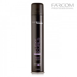Hairspray “Flexy Curls”, Strong Hold, 500ml