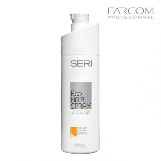 Farcom Seri Eco Hair Spray 1l