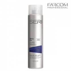 SERI Anti-Yellow Shampoo Silver Fix, 300ml
