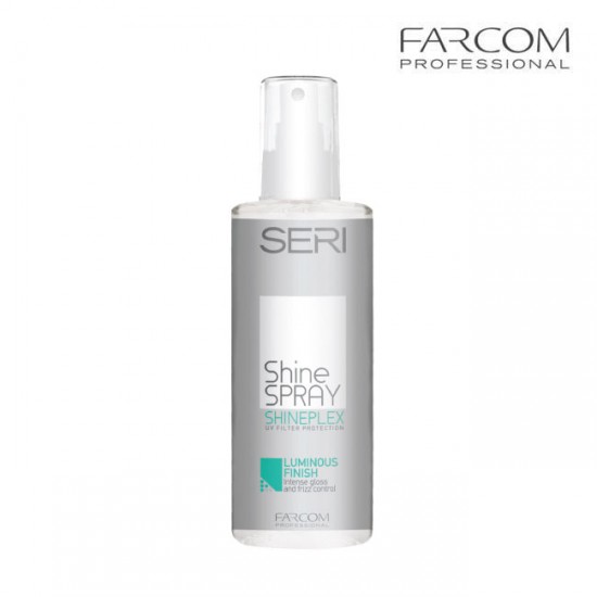 SERI Glossy Hair – Shine Hair Spray, 150ml