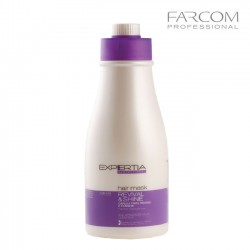 Expertia Professionel Repairing Hair Mask, Revival & Shine, 1500ml