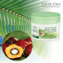 Farcom Seri Palm  Hair mask with Elaeis Guineensis oil 300ml