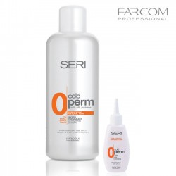 Farcom Seri Cold Perm 0 FOR STRONG NATURAL HAIR  1l