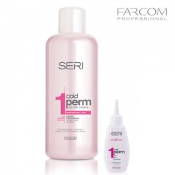 Farcom Seri Cold Perm 1 FOR NATURAL HAIR 1l