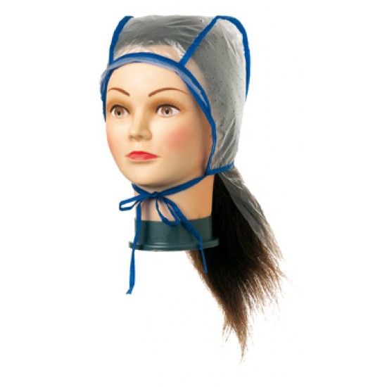 Plastic hat for highlighting
